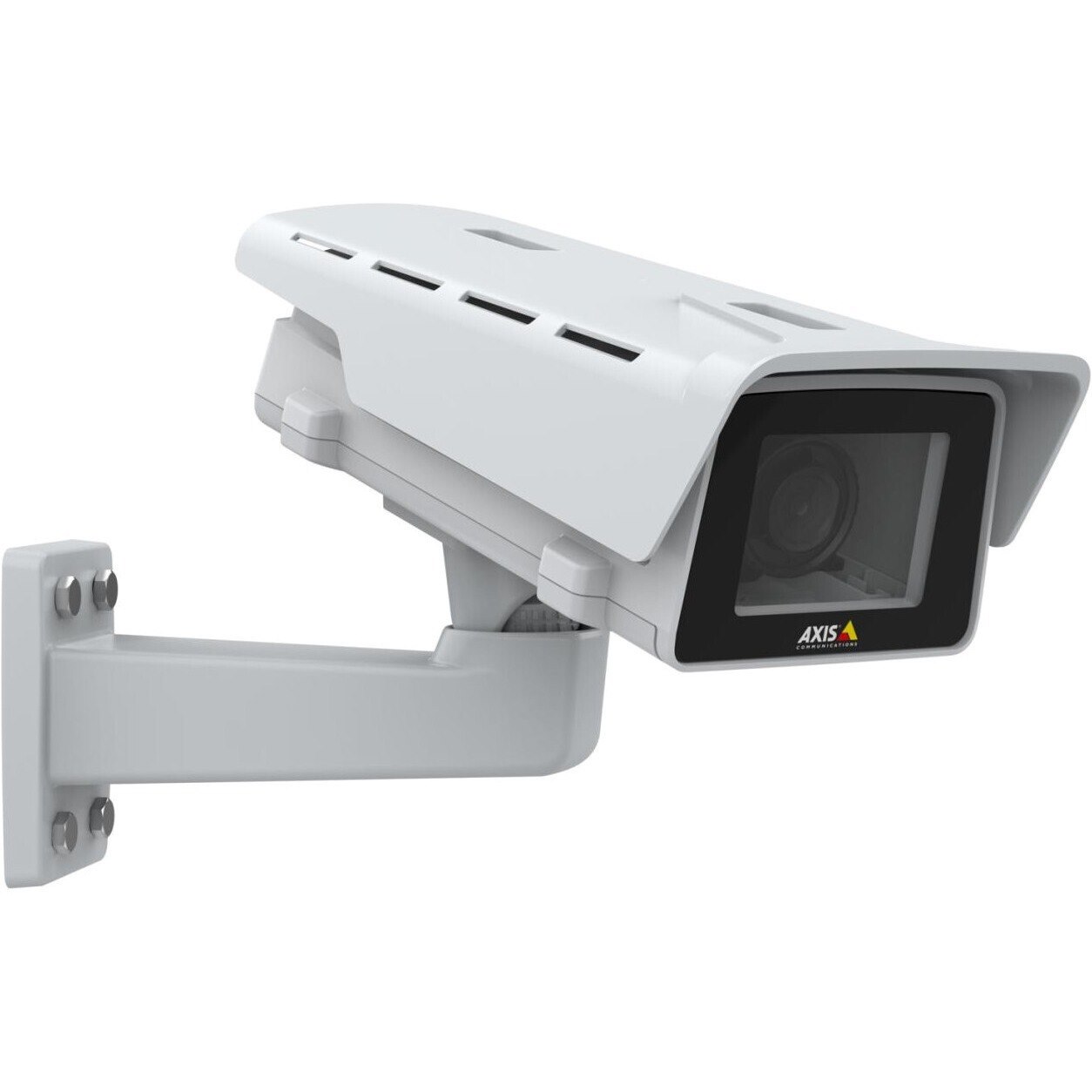 AXIS M1137-E Mk II 5 Megapixel Outdoor Network Camera - Color - Box - White