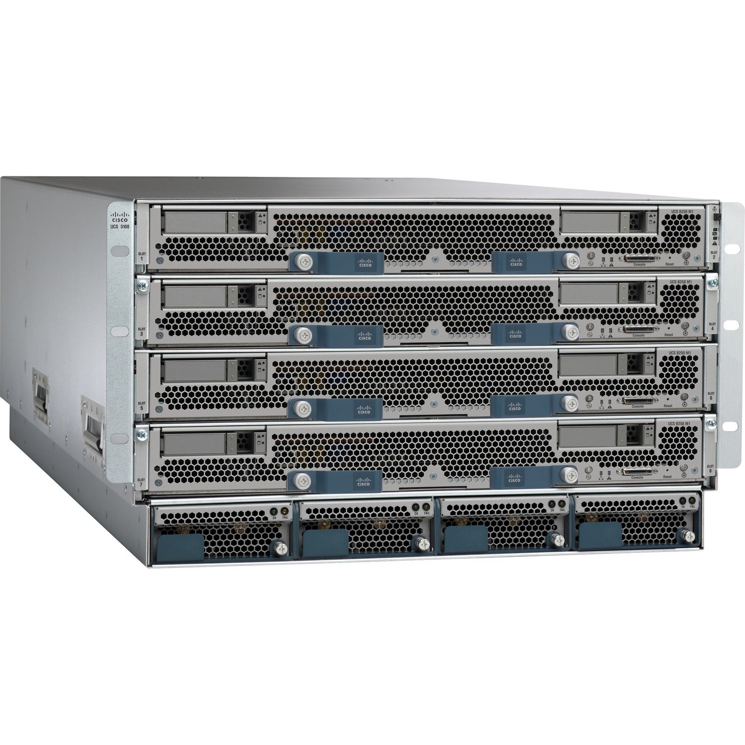 Cisco UCS 5108 Blade Server Case