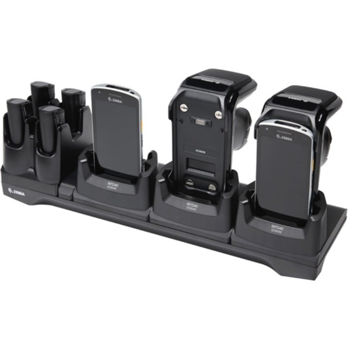 Zebra Docking Cradle for RFID Reader, Mobile Computer