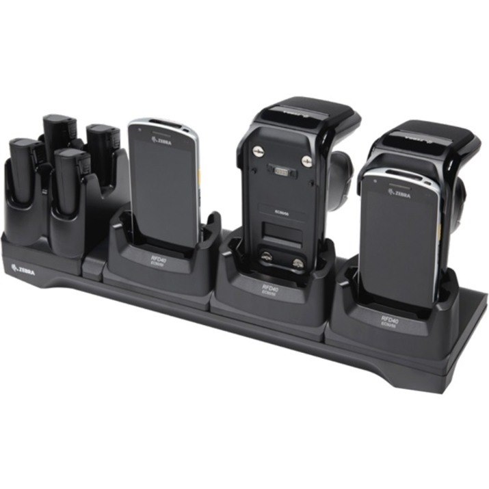 Zebra Docking Cradle for RFID Reader, Mobile Computer