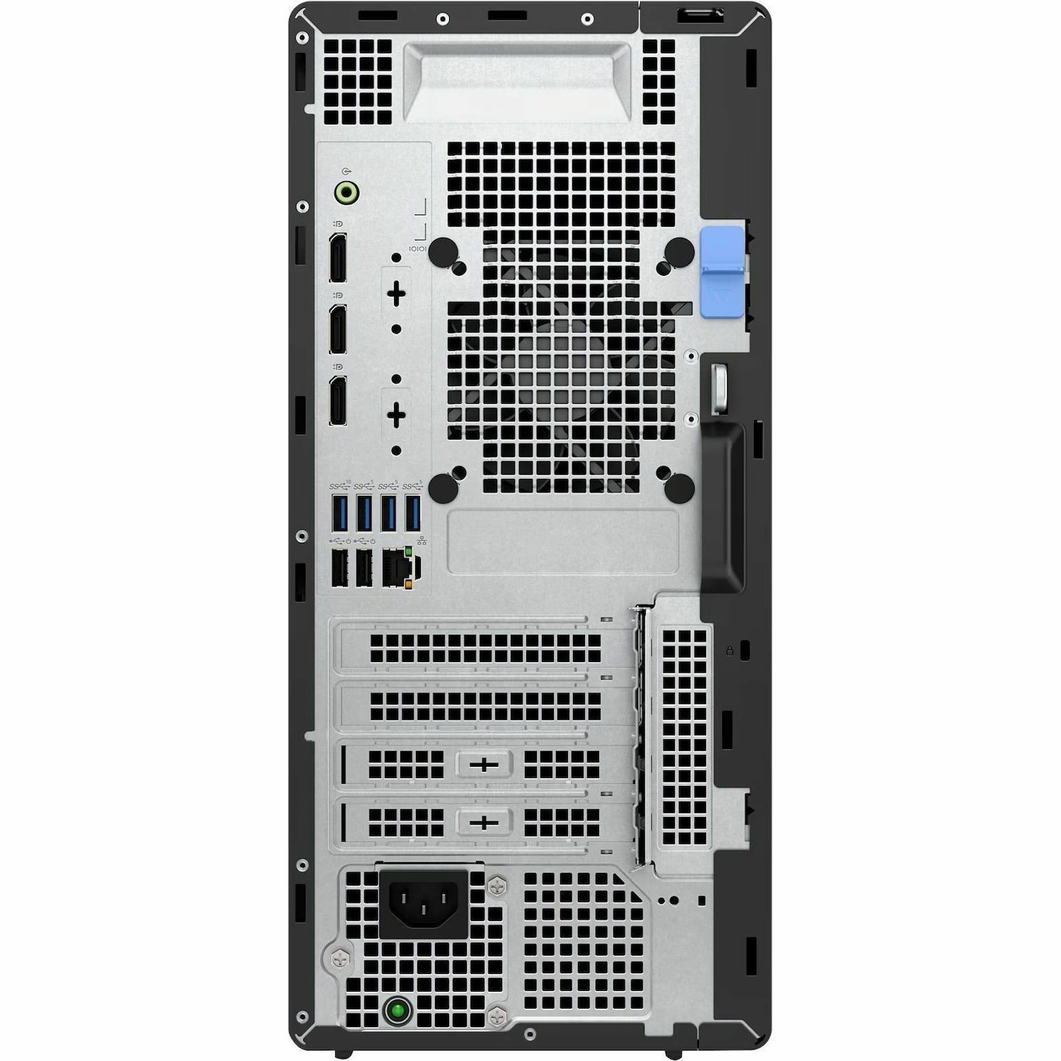 Dell OptiPlex 7000 7020 Desktop Computer - Intel Core i7 14th Gen i7-14700 - vPro Technology - 16 GB - 512 GB SSD - Tower - Black