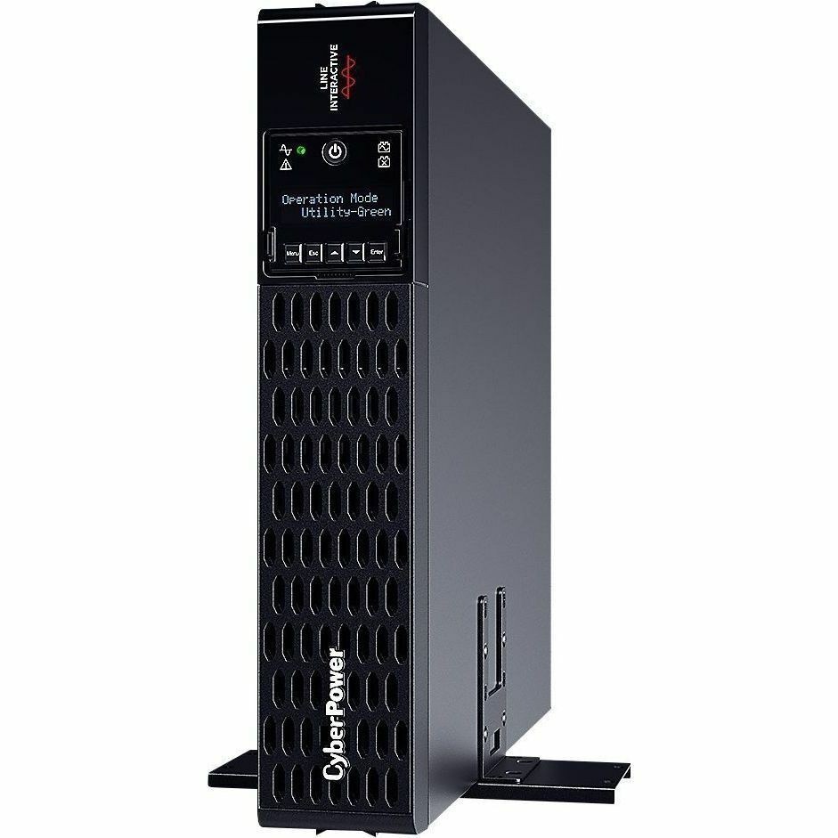 CyberPower PR2000ERTXL2UC Line-interactive UPS - 2 kVA/2 kW