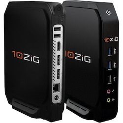 10ZiG 5948q 5948qc Mini PC Zero Client Pentium N3710 Quad-core (4 Core) 1.60 GHz