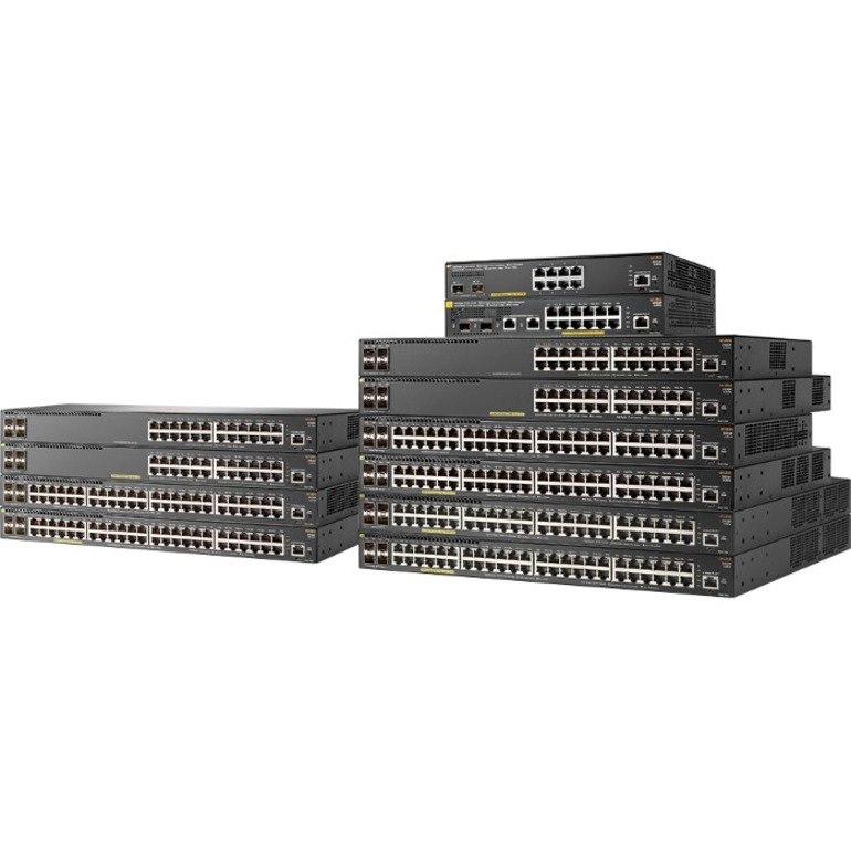 HPE 2930F 24 Ports Manageable Layer 3 Switch