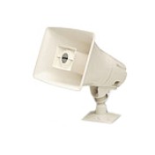 Valcom V-1036M Megaphone with 15 W Amplifier - White