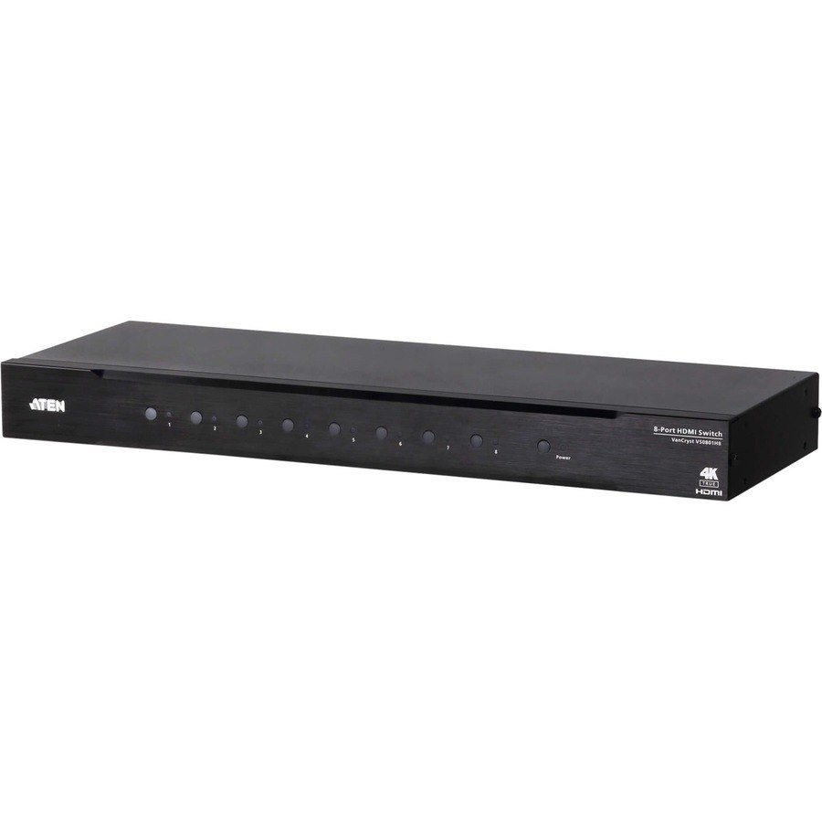 ATEN VS0801HB Audio/Video Switchbox - Cable