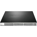 D-Link DGS-1210-52MP Ethernet Switch