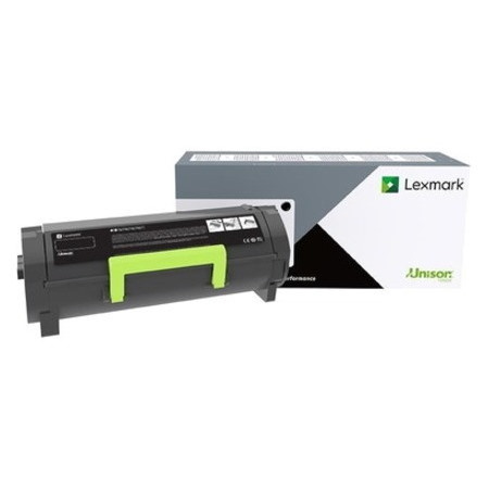 Lexmark Unison Original Extra High Yield Laser Toner Cartridge - Black Pack