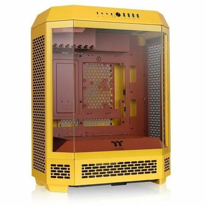 Thermaltake The Tower 600 Mid Tower Chassis - Butter Caramel