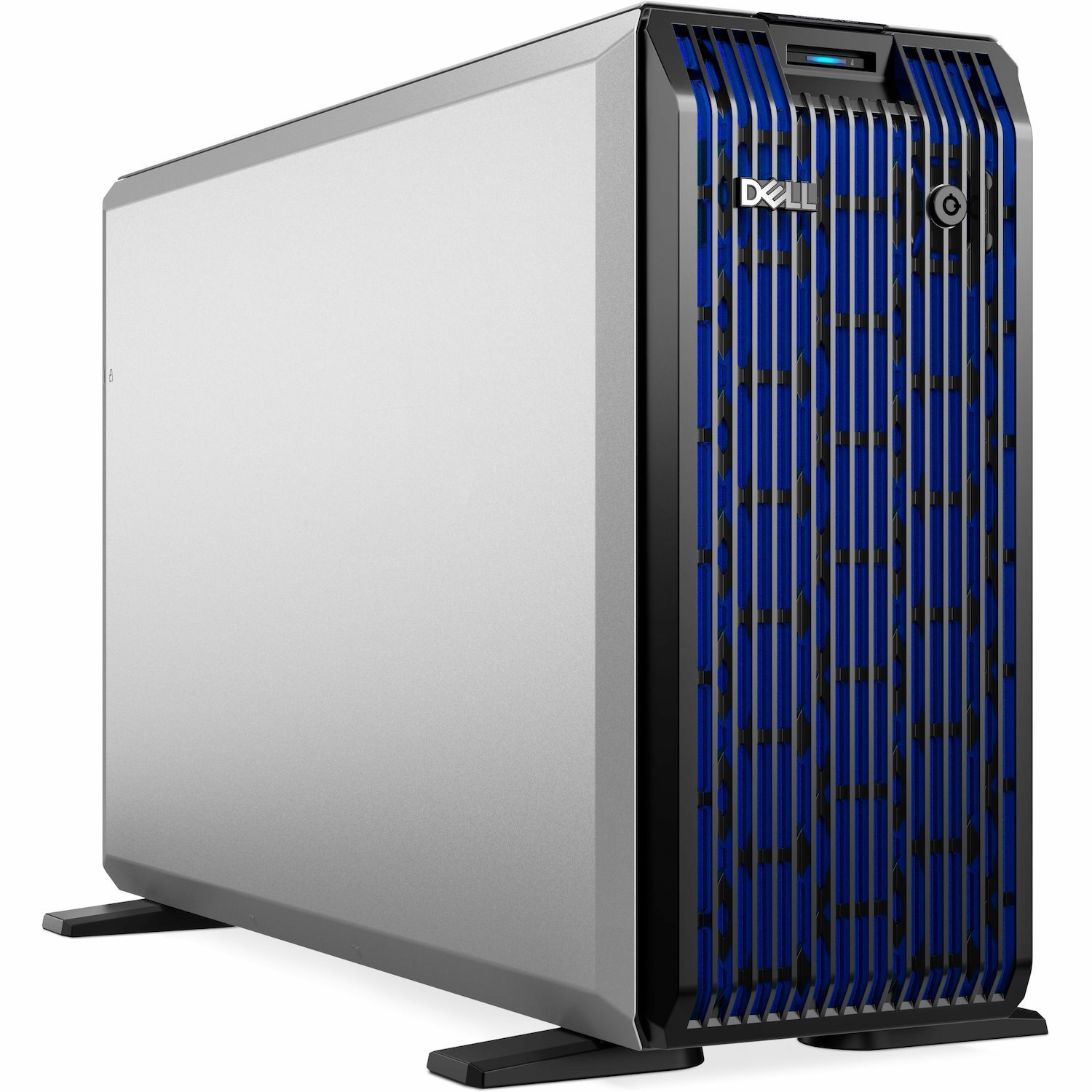 Dell PowerEdge T360 4.5U Toren Server - 1 x Intel Xeon 3,10 GHz - 32 GB RAM - 480 GB SSD - (1 x 480GB) SSD Configuration - Serieel ATA/600, 12Gb/s SAS controller