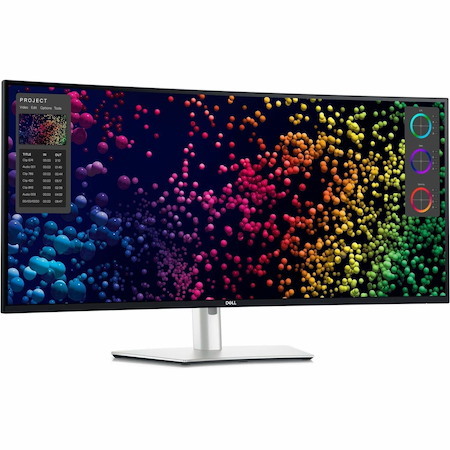 Dell UltraSharp U4025QW 40" Class 5K2K WUHD Curved Screen LED Monitor - 21:9