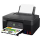 Canon PIXMA G3270 Wireless MegaTank Inkjet Multifunction Printer - Color - Black