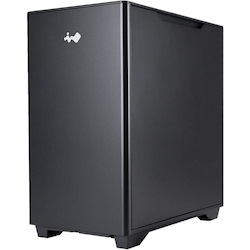 In Win IW-CS-A5BLK-1AM120S A5 Computer Case