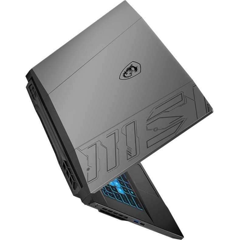 MSI Pulse 17 B13V Pulse 17 B13VFK-092AU 17.3" Gaming Notebook - Full HD - Intel Core i7 13th Gen i7-13700H - 16 GB - 1 TB SSD - Grey