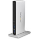 StarTech.com USB 3.0 Docking Station - Compatible with Windows / macOS - Dual DVI Docking Station Supports Dual Monitors - DVI to HDMI and DVI to VGA Adapters Included - USB3SDOCKDD