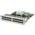 HPE 24-port 1GbE SFP MACsec v3 zl2 Module