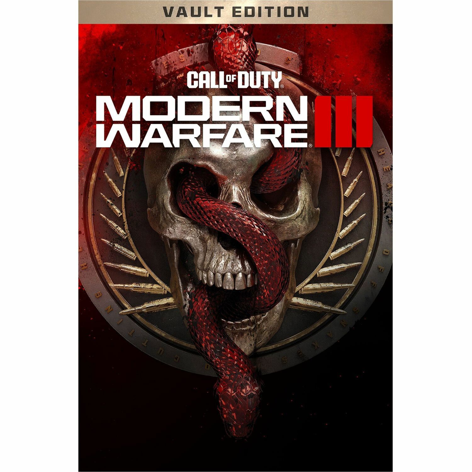 Microsoft Call of Duty: Modern Warfare III - Vault Edition