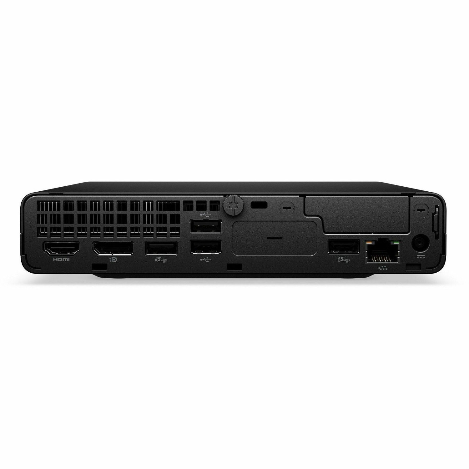 HP ProDesk 2 G2i Desktop Computer - Intel Core 5 Series 3 315 - 16 GB - 512 GB PCI Express NVMe SSD - Mini PC