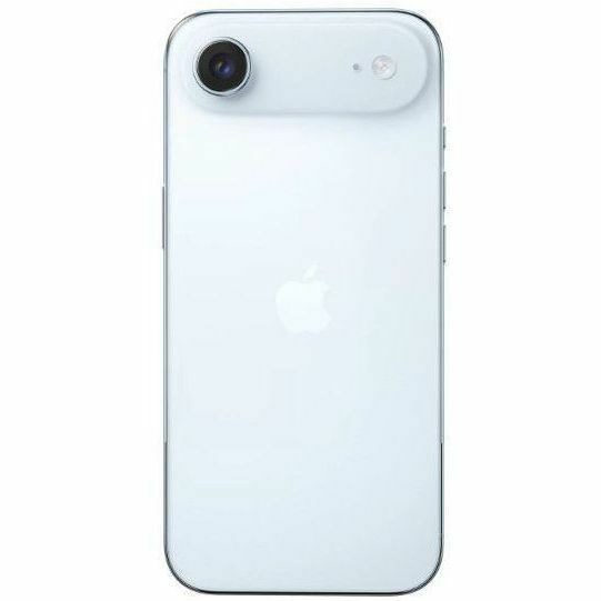 Apple iPhone Air A3517 1 TB Smartphone - 6.5" ProMotion Technology HDR10+ - Hexa-core (A19 ProDual-core (2 Core) 4.26 GHz + A19 Pro Quad-core (4 Core) - 12 GB RAM - iOS 26 - 5G - Sky Blue