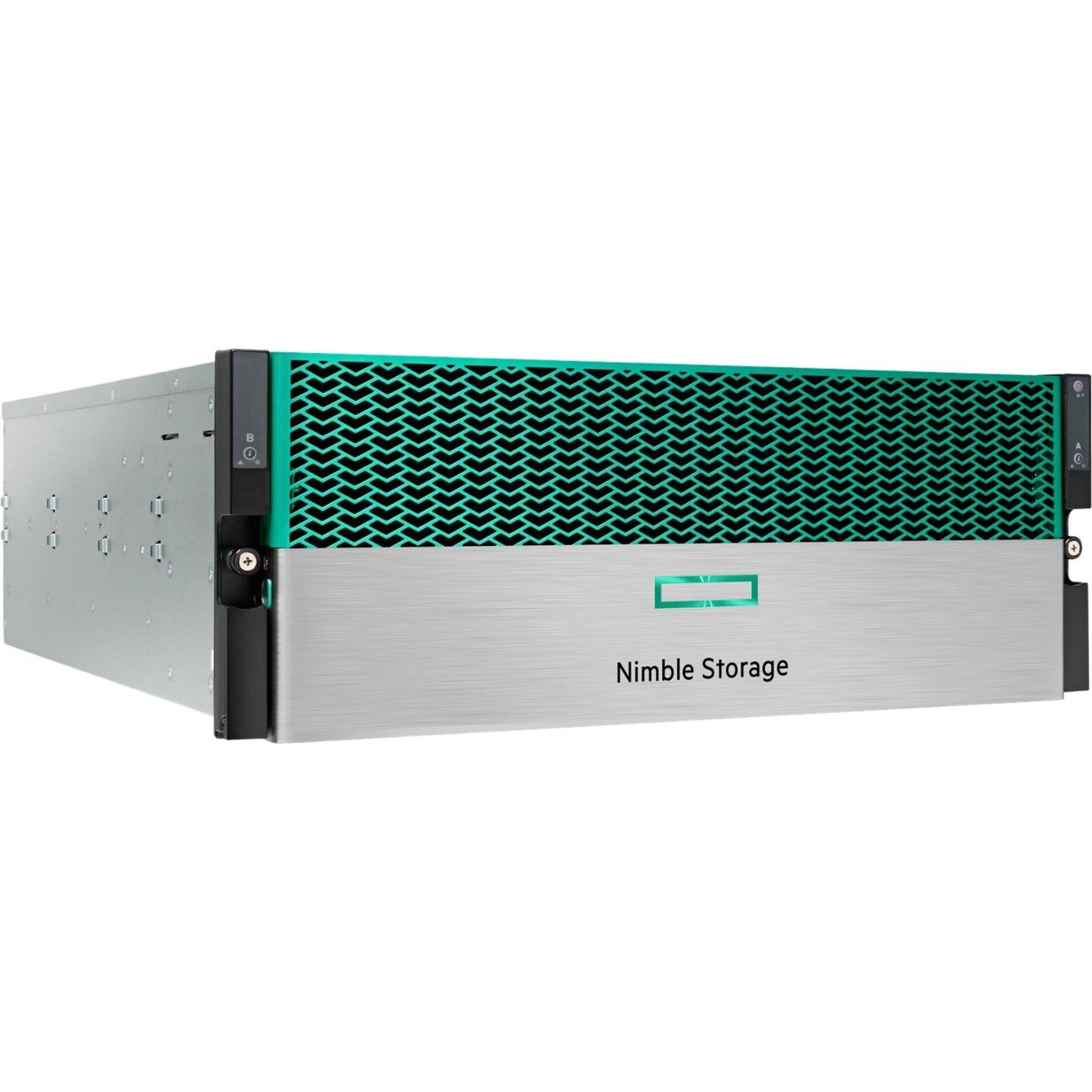 Nimble Storage xF60 SAN Storage System - 4U Rack-mountable