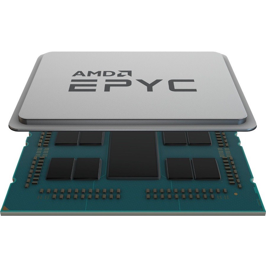 HPE EPYC 7002 (2nd Gen) 7402 Tetracosa-core (24 Core) 2.80 GHz Processor Upgrade