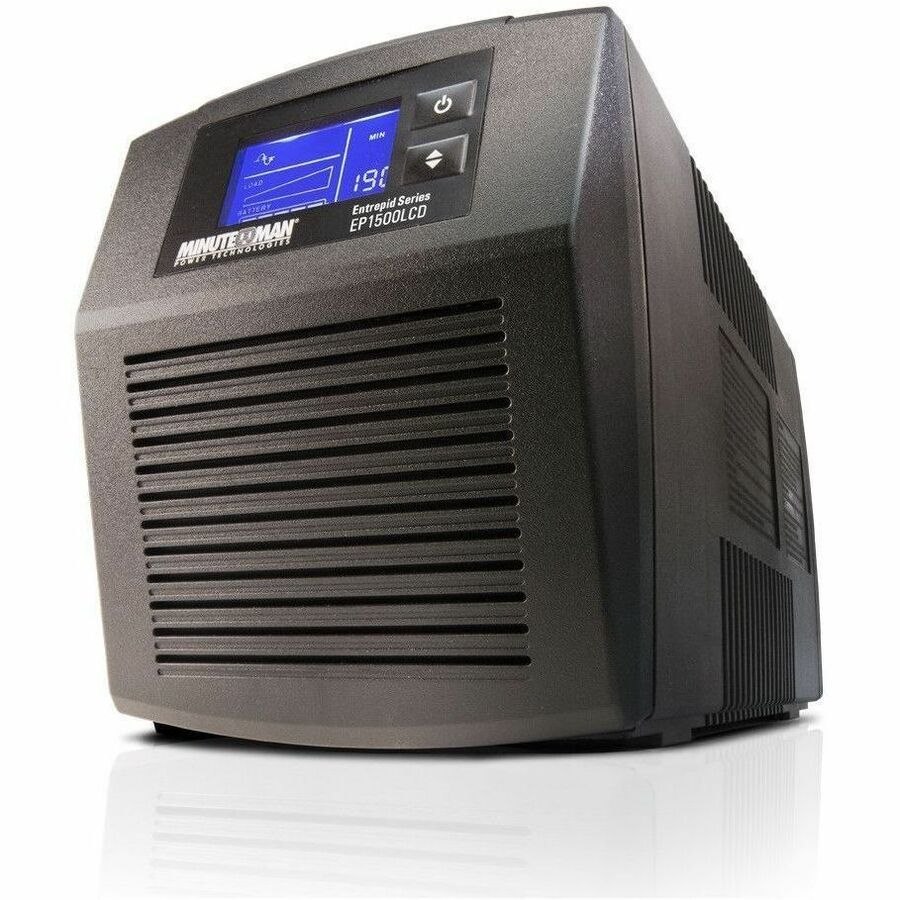 Minuteman EP500LCD Battery Unit