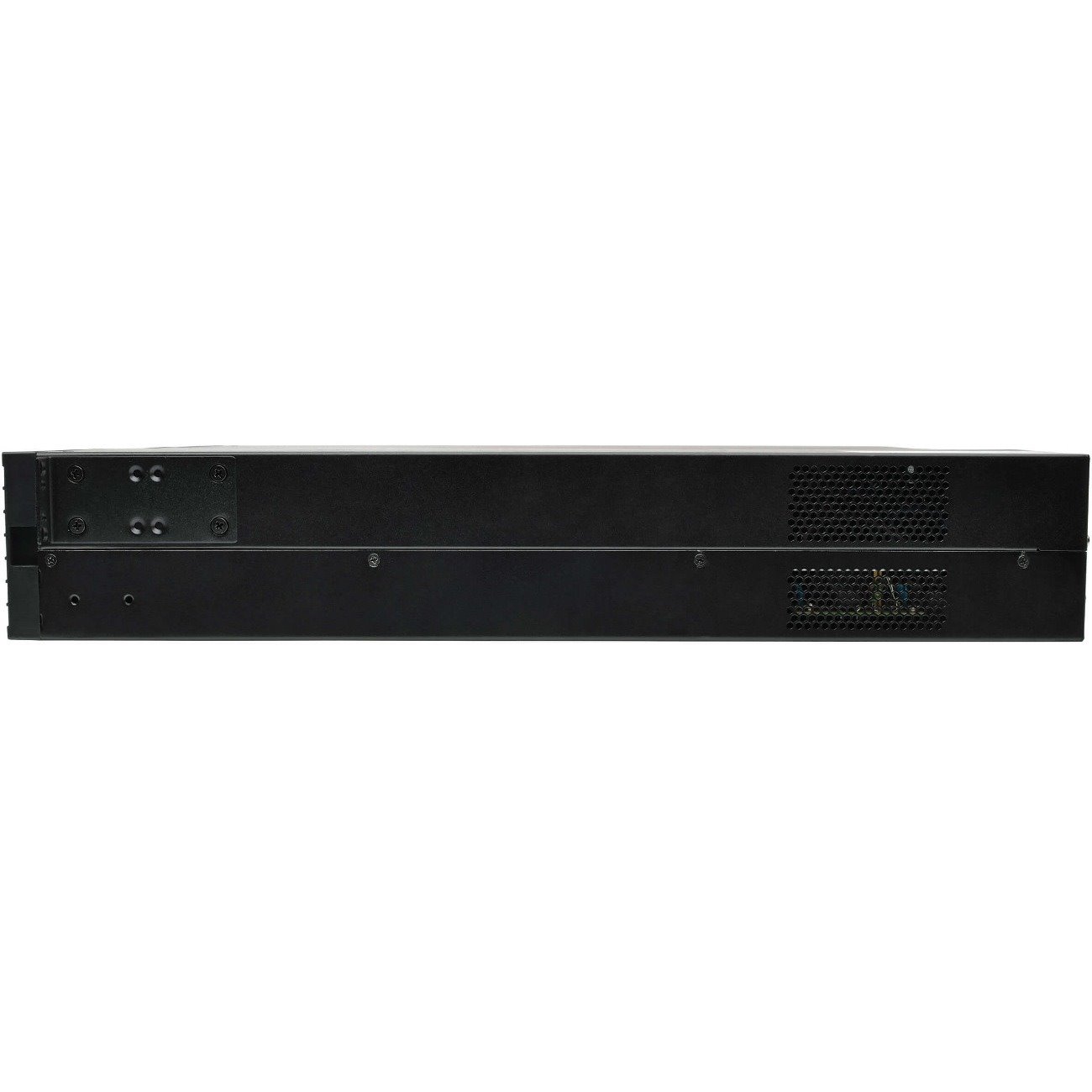 Eaton Tripp Lite Series 208/230V 1000VA 900W Double-Conversion UPS - 6 Outlets, Extended Run, WEBCARDLX, LCD, USB, DB9, 2U