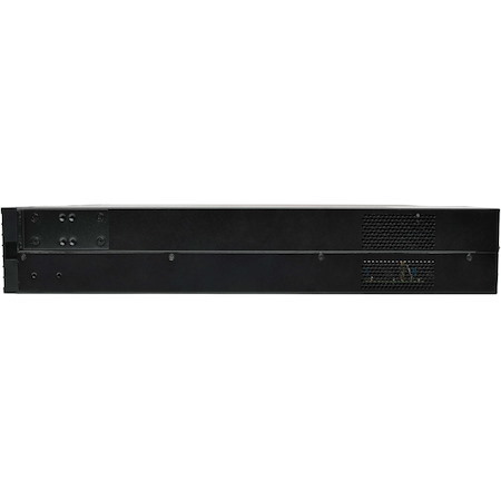 Eaton Tripp Lite Series 208/230V 1000VA 900W Double-Conversion UPS - 6 Outlets, Extended Run, WEBCARDLXE, LCD, USB, DB9, 2U