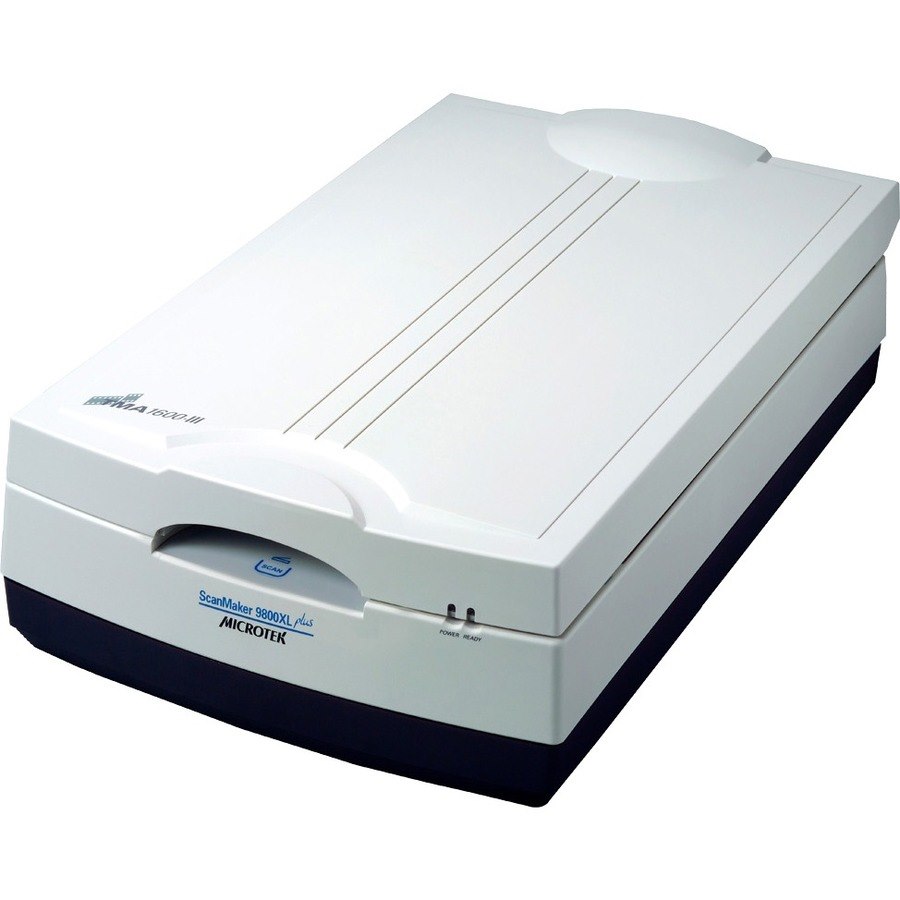 Microtek Lab Flatbed Scanner
