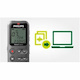 Philips VoiceTracer DVT1120 8GB Digital Voice Recorder
