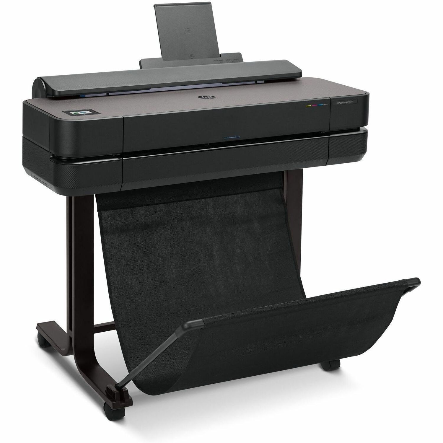 HP Designjet T650 A1 Inkjet Large Format Printer - 609.60 mm (24") Print Width - Colour