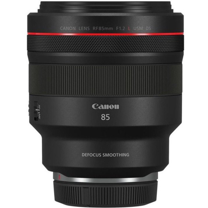 Canon - 85 mmf/1.2 - Fixed Lens for Canon RF
