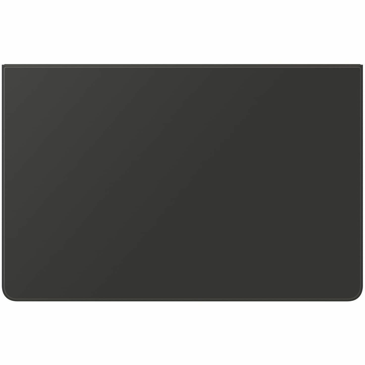 Samsung Book Cover Keyboard/Cover Case (Book Fold) Samsung Galaxy Tab S11 Tablet - Black