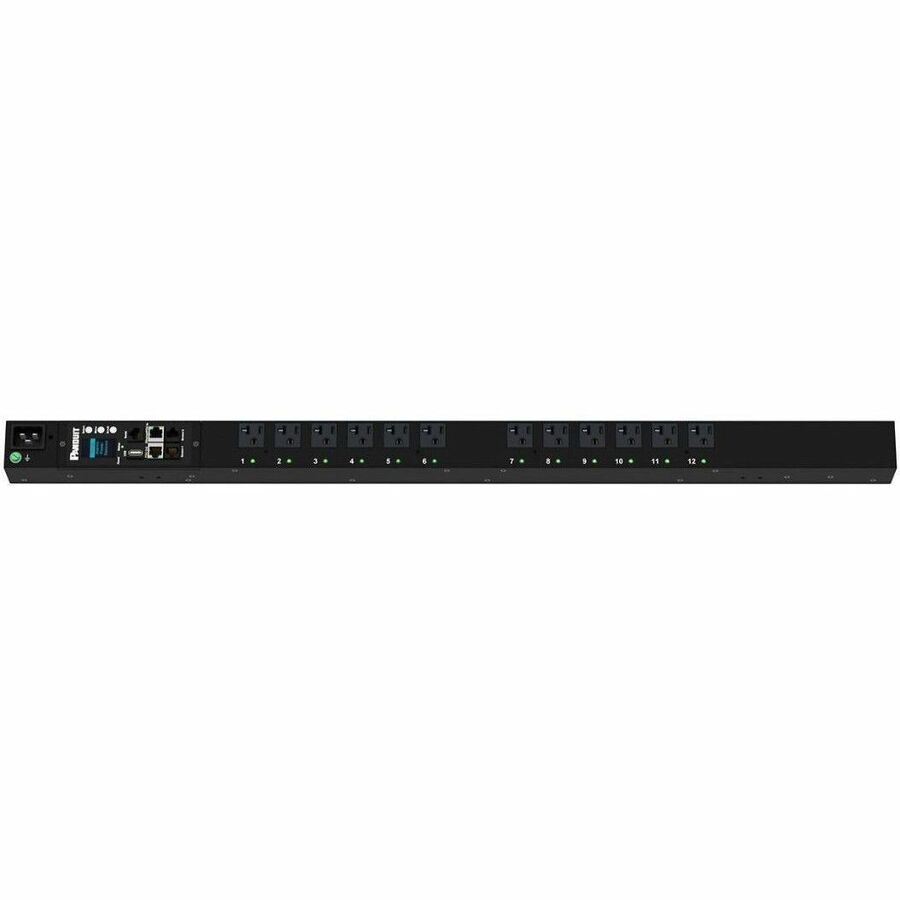 Panduit G6 12-Outlets PDU