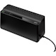 APC Back-UPS 600VA, 120V, 1 USB charging port, 7 NEMA outlets (2 surge)
