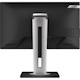 ViewSonic VG2755 27 Inch IPS 1080p Monitor with USB C 3.1, HDMI, DisplayPort, VGA and 40 Degree Tilt Ergonomics for Home and Office