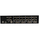 Tripp Lite by Eaton Secure KVM Switch, 4-Port, Dual Head, DVI to DVI, NIAP PP4.0, Audio, CAC, TAA