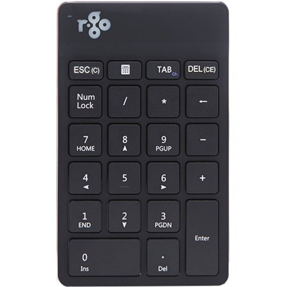 R-Go numeric keyboard, break