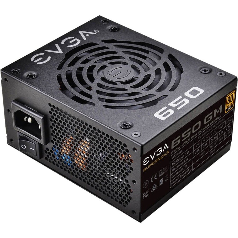 EVGA SuperNOVA 650GM Power Supply