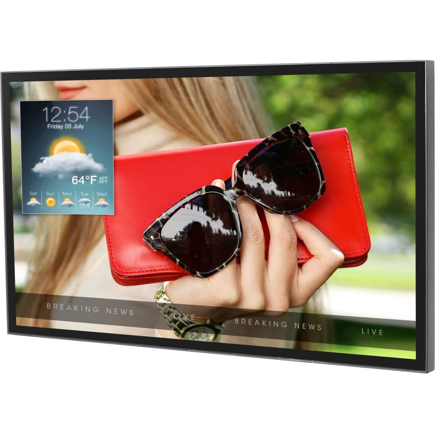 Peerless-AV&reg; 49" Xtreme High Bright Outdoor Display