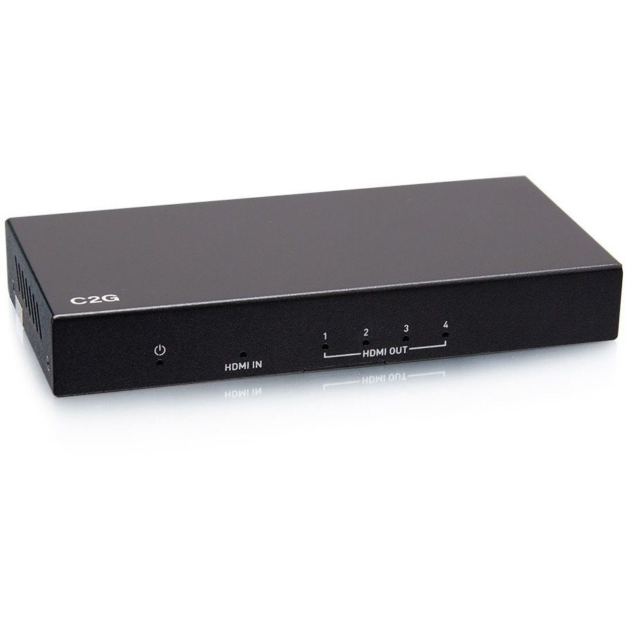 C2G 4-Port 4K Hdmi Distro Amp