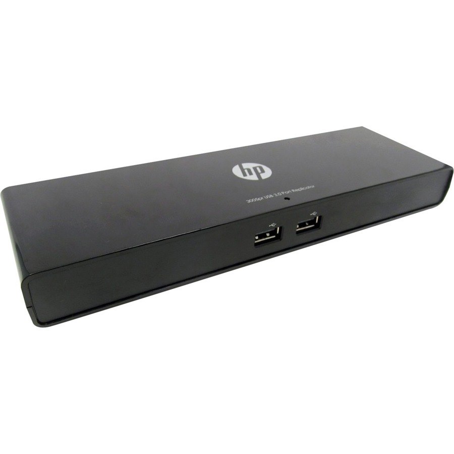 HP Port Replicator for Notebook - USB 3.0