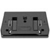 Zebra Mounting Bracket for Bar Code Reader - Midnight Black