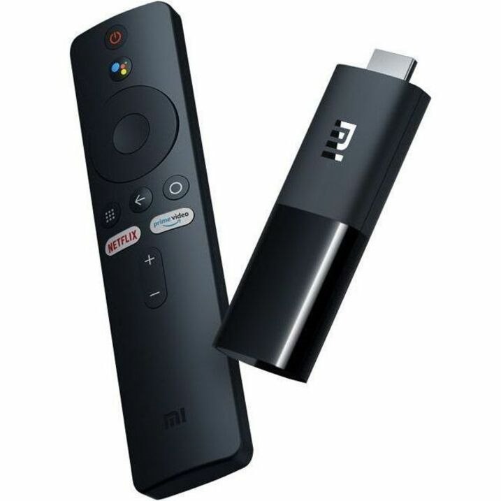 MI Network Audio/Video Player - Wireless LAN - Black