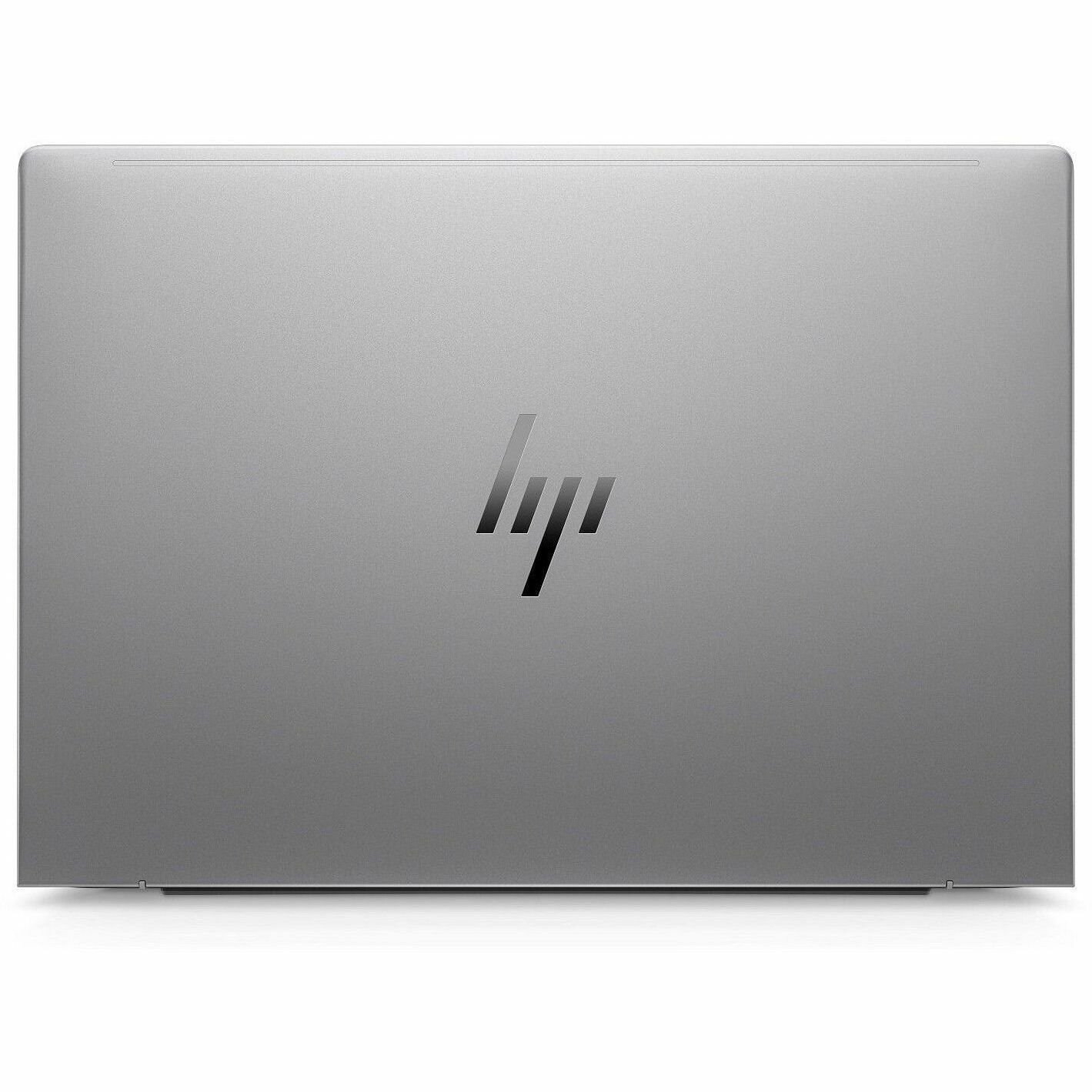 HP ZBook 8 G1i 14" Touchscreen Mobile Workstation - WUXGA - 60 Hz - Intel Core Ultra 7 255H - 32 GB - 1 TB SSD - Meteor Silver