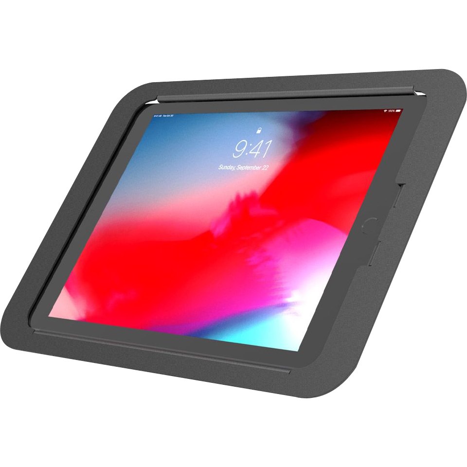 Compulocks iPad 10.2" Security Case Bundle with Keyed Lock Black