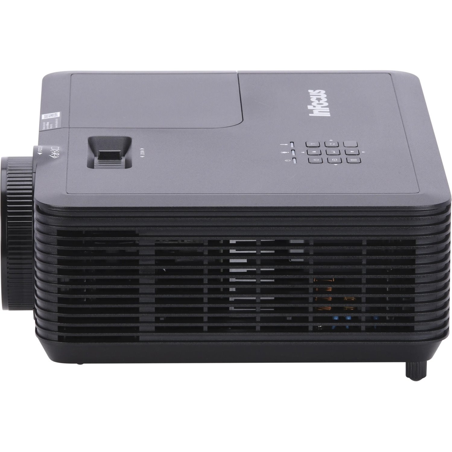 InFocus Genesis IN114AA 3D Ready DLP Projector - 4:3