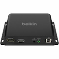 Belkin KVM Extender Transmitter - Wired - TAA Compliant