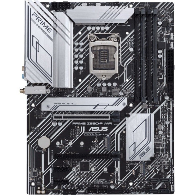 Asus Prime Z590-P Wifi//Lga1200 Z590 Intel 6