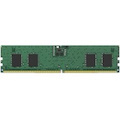 Kingston RAM Module for Desktop PC, Workstation - 8 GB - DDR5-4800/PC5-38400 DDR5 SDRAM - 4800 MHz Single-rank Memory - CL40 - 1.10 V